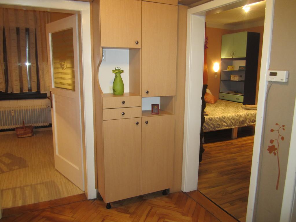 Gogalova Apartment Ljubljana Luaran gambar